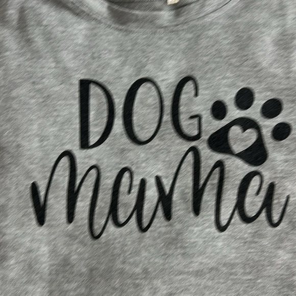 Dog Mom Sweatshirt Women Dog Mama Cute Dog Paw  graphic Dog Lover Pullover - Picture 6 of 9